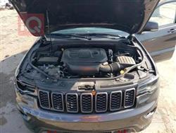 جیپ گراند شیرۆکی